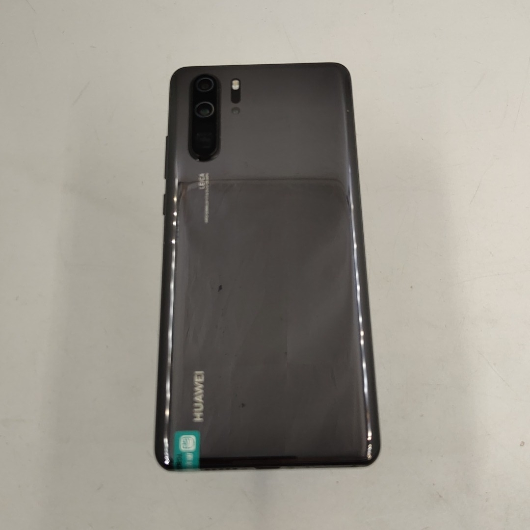 华为【华为 P30 Pro】4G全网通 亮黑色 8G/128G 国行 9成新 
