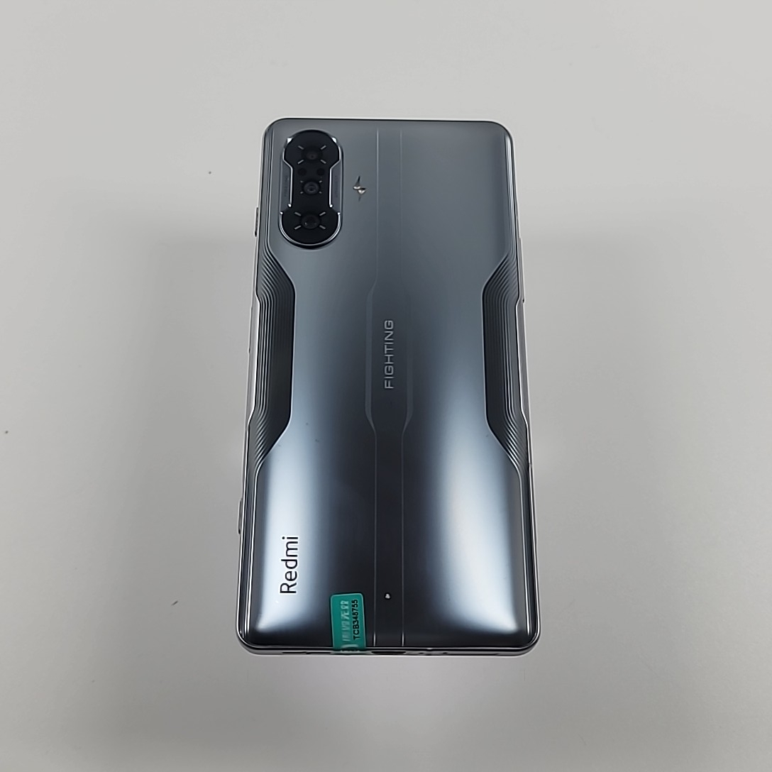 小米【Redmi K40 增强版】5G全网通 银翼 8G/256G 国行 9成新 