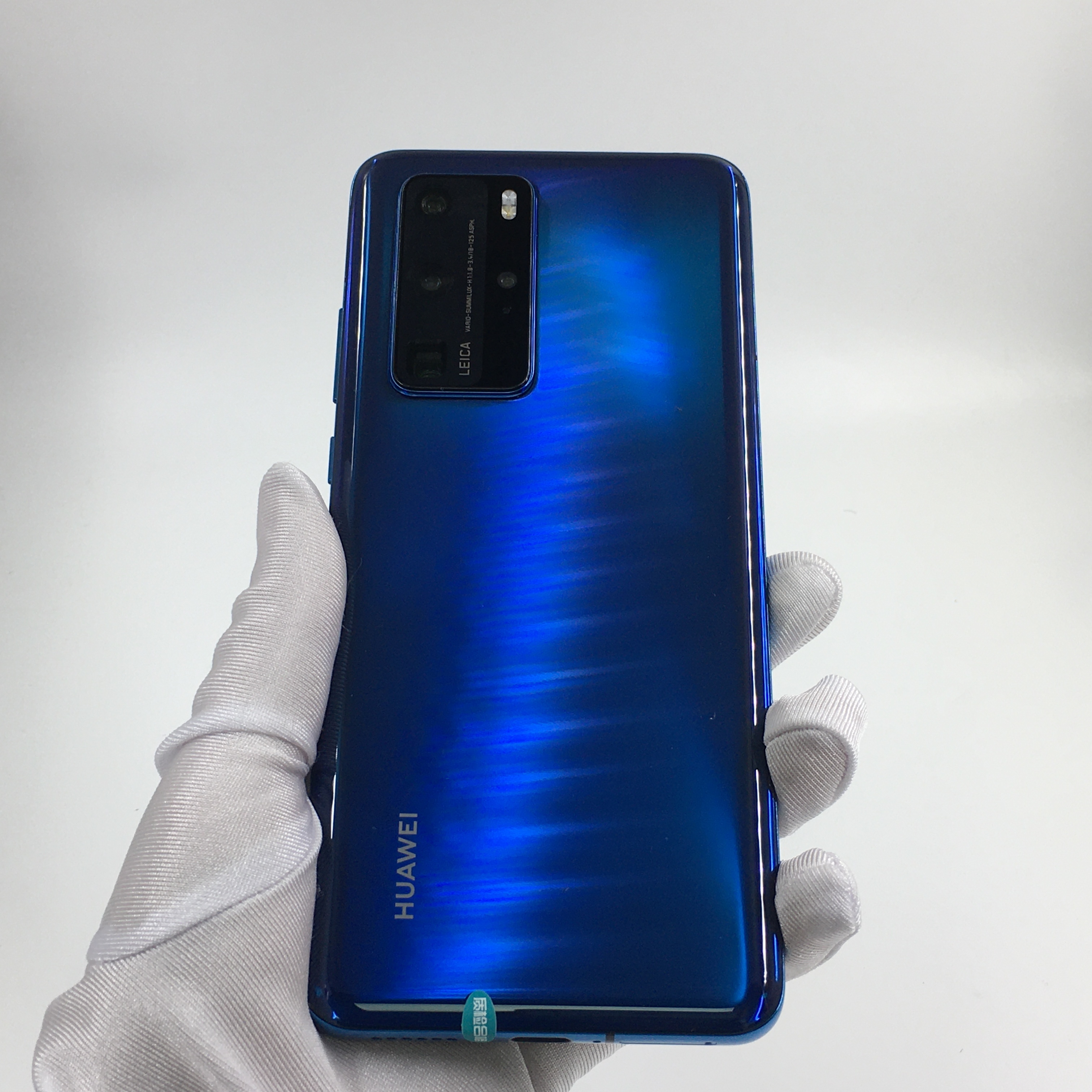 官方质检95成新 深海蓝 8g/128g 国行 5g全网通 华为 p40 pro 5g