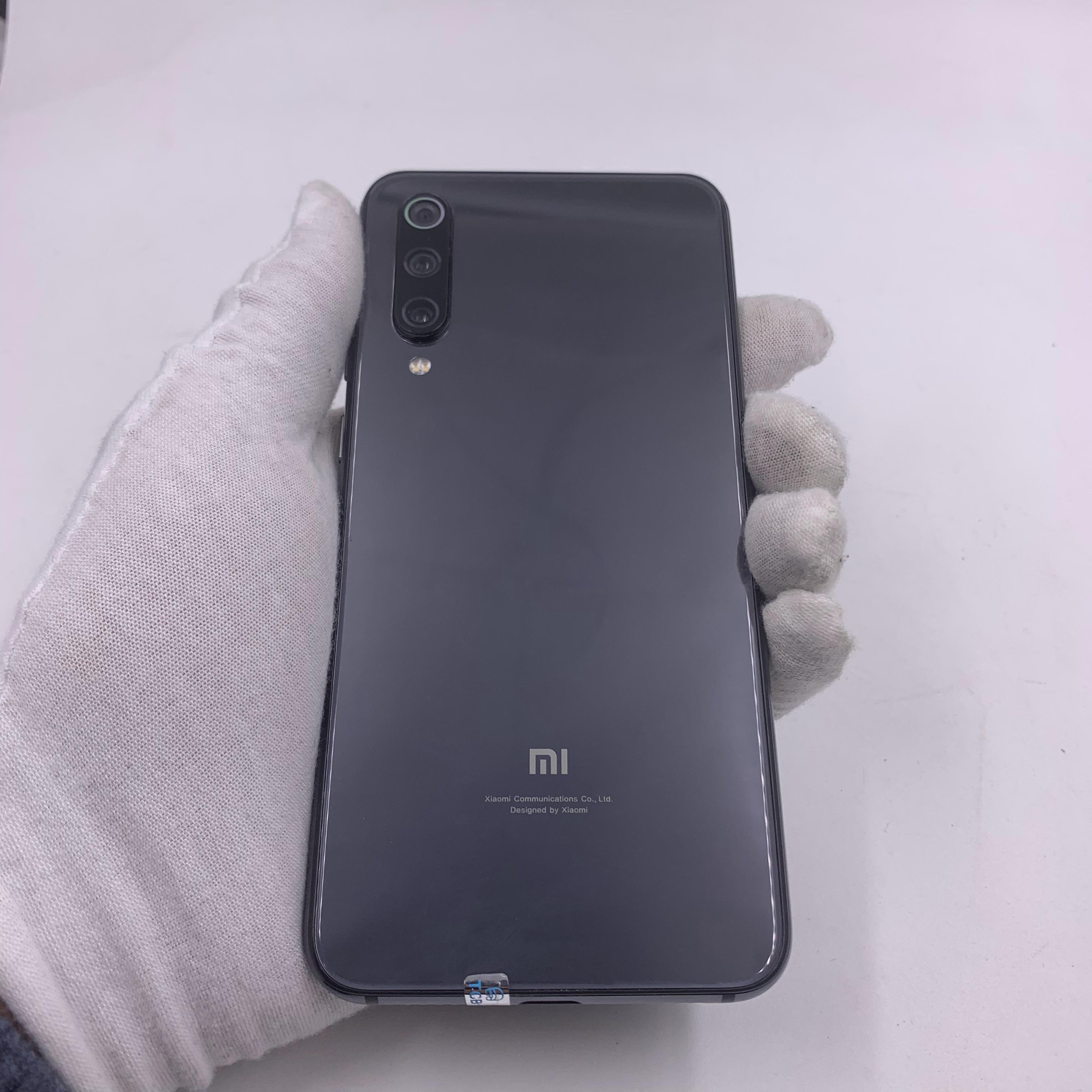 官方质检95成新 全网通 6g/64g 国行 深空灰 小米 小米9 se
