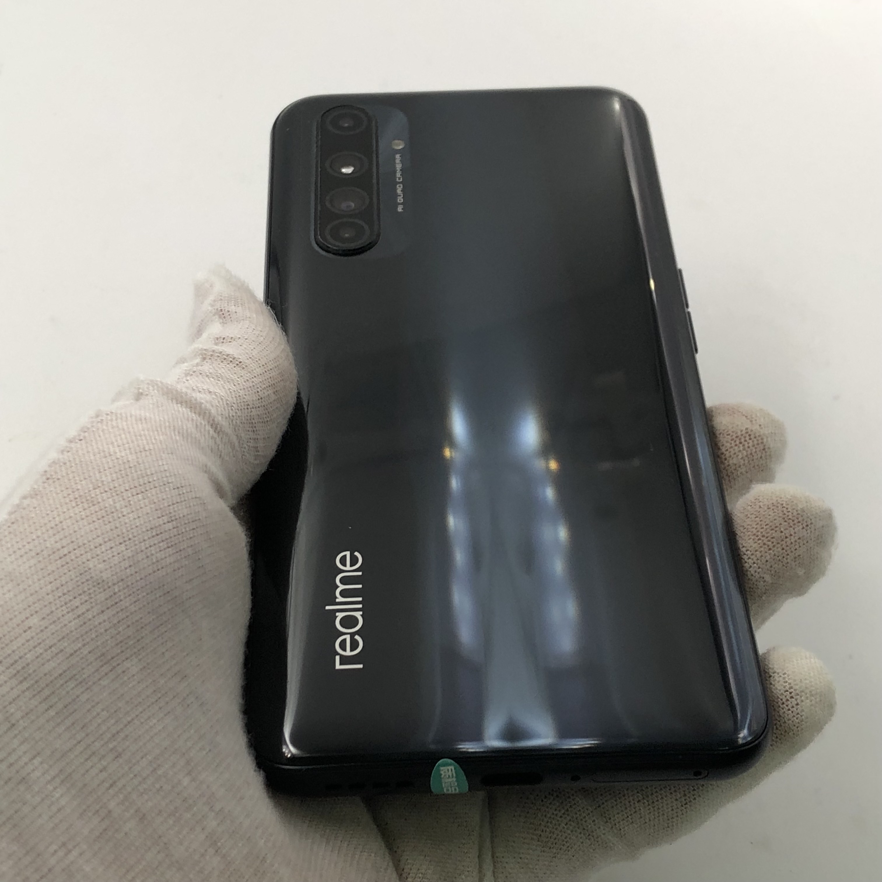 realme【真我 x50 pro 玩家版 5g】5g全网通 幻影黑 8g/128g 国行 95