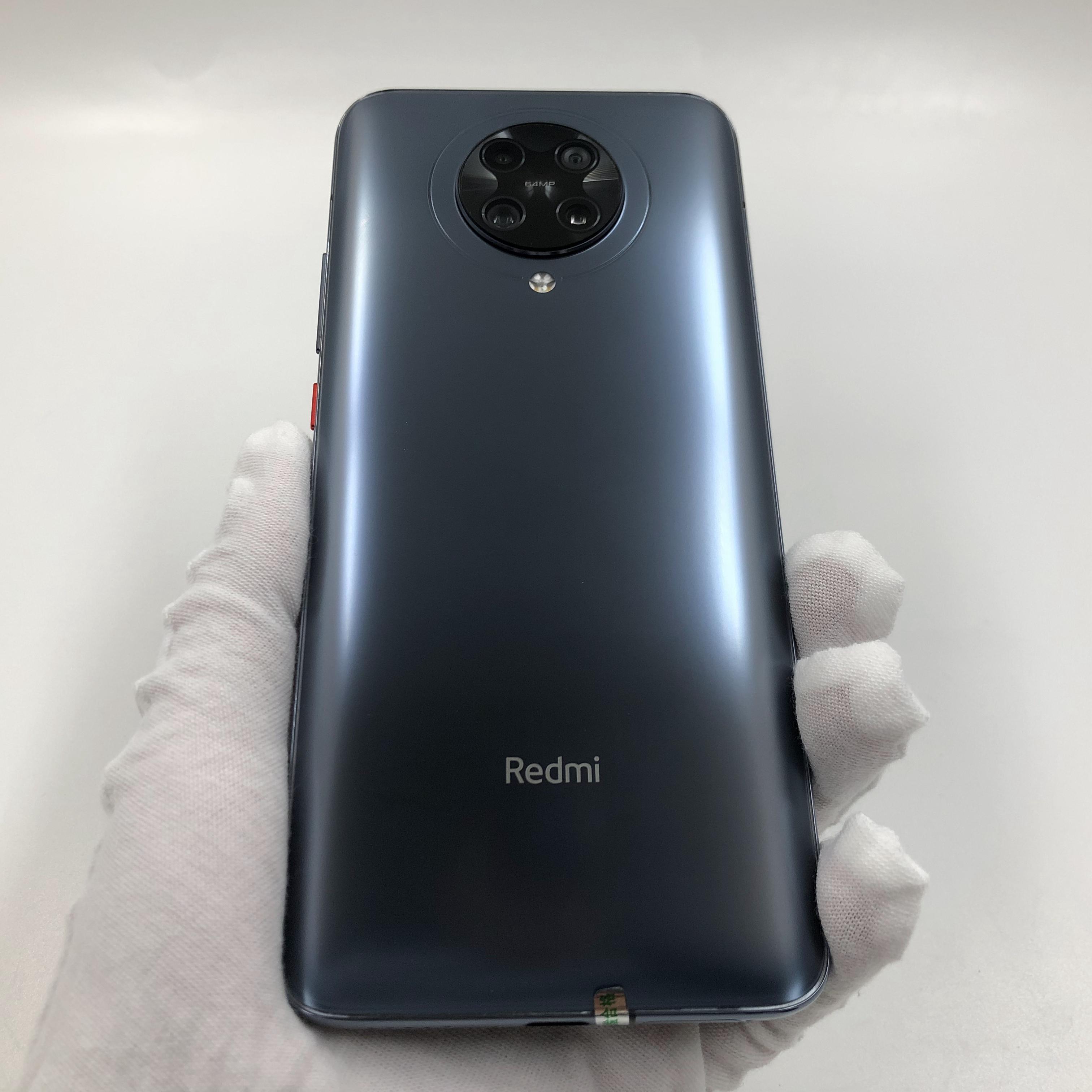 官方质检95成新 5g全网通 太空灰 8g/256g 国行 小米 redmi k30 pro