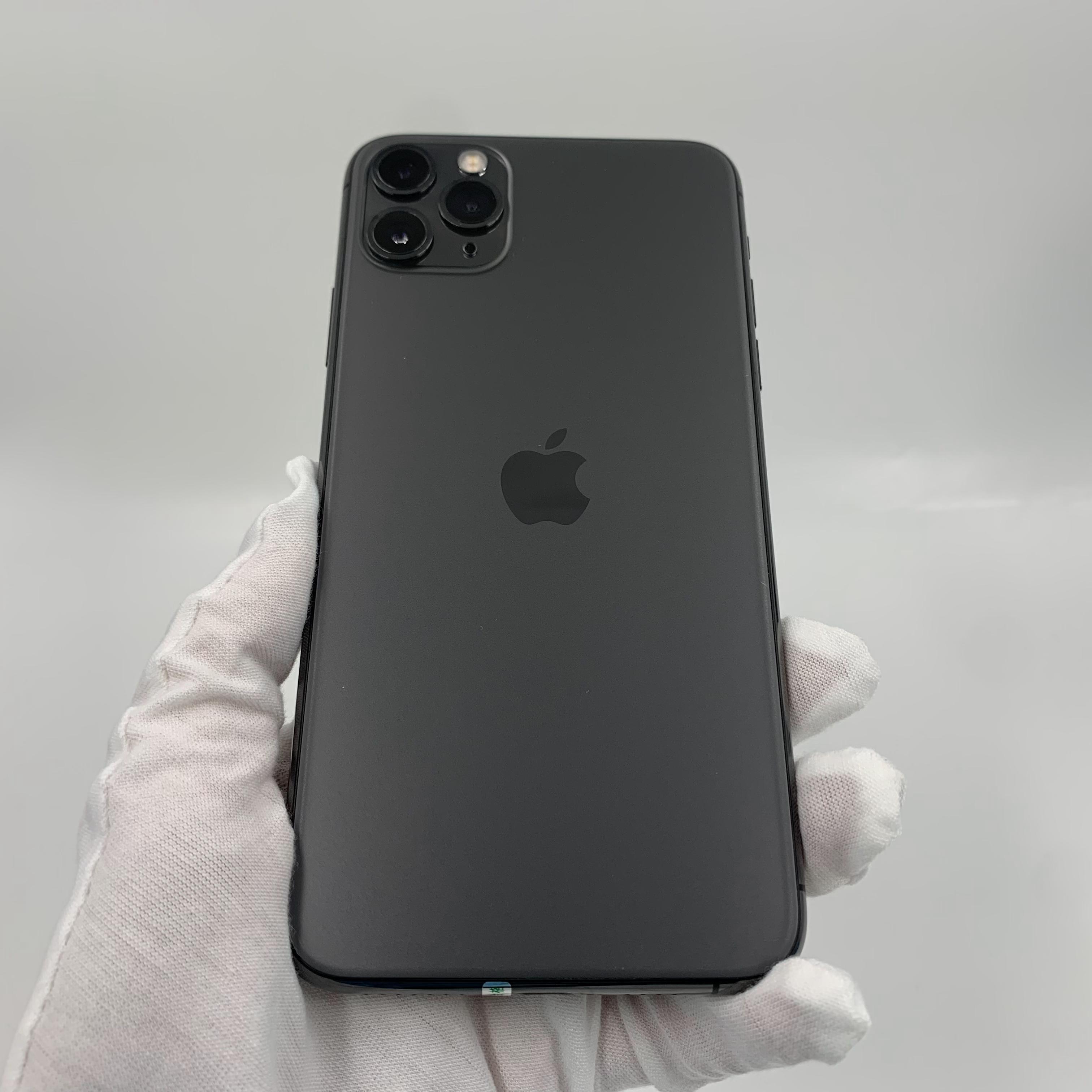 官方质检9成新 64g 国行 深空灰 4g全网通 苹果 iphone 11 pro max