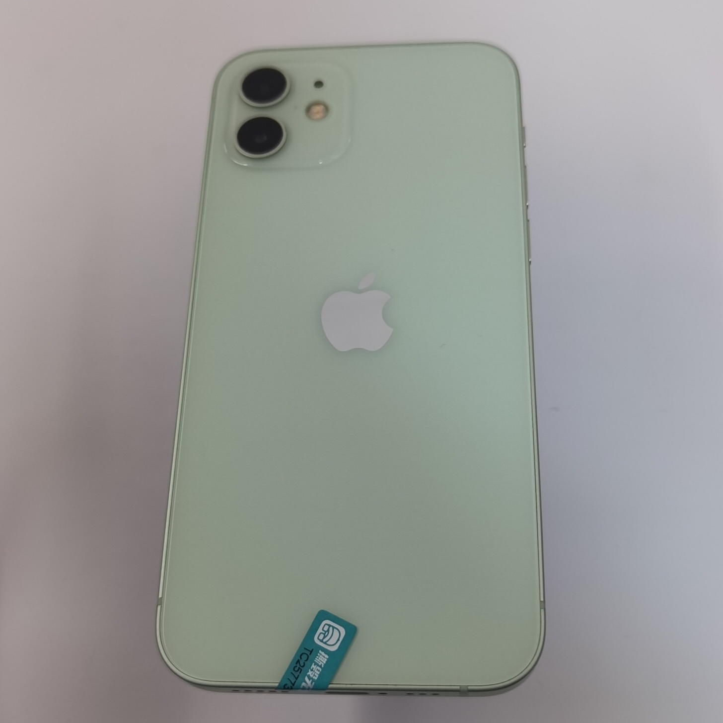苹果【iPhone 12】5G全网通 绿色 128G 国行 95新 