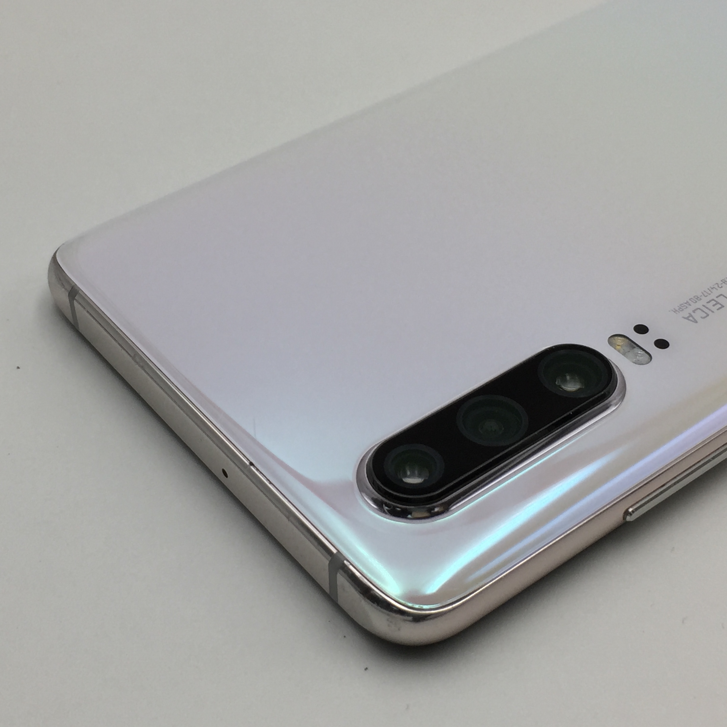 官方质检8成新及以下 全网通 珠光贝母 8g/64g 国行 华为 p30