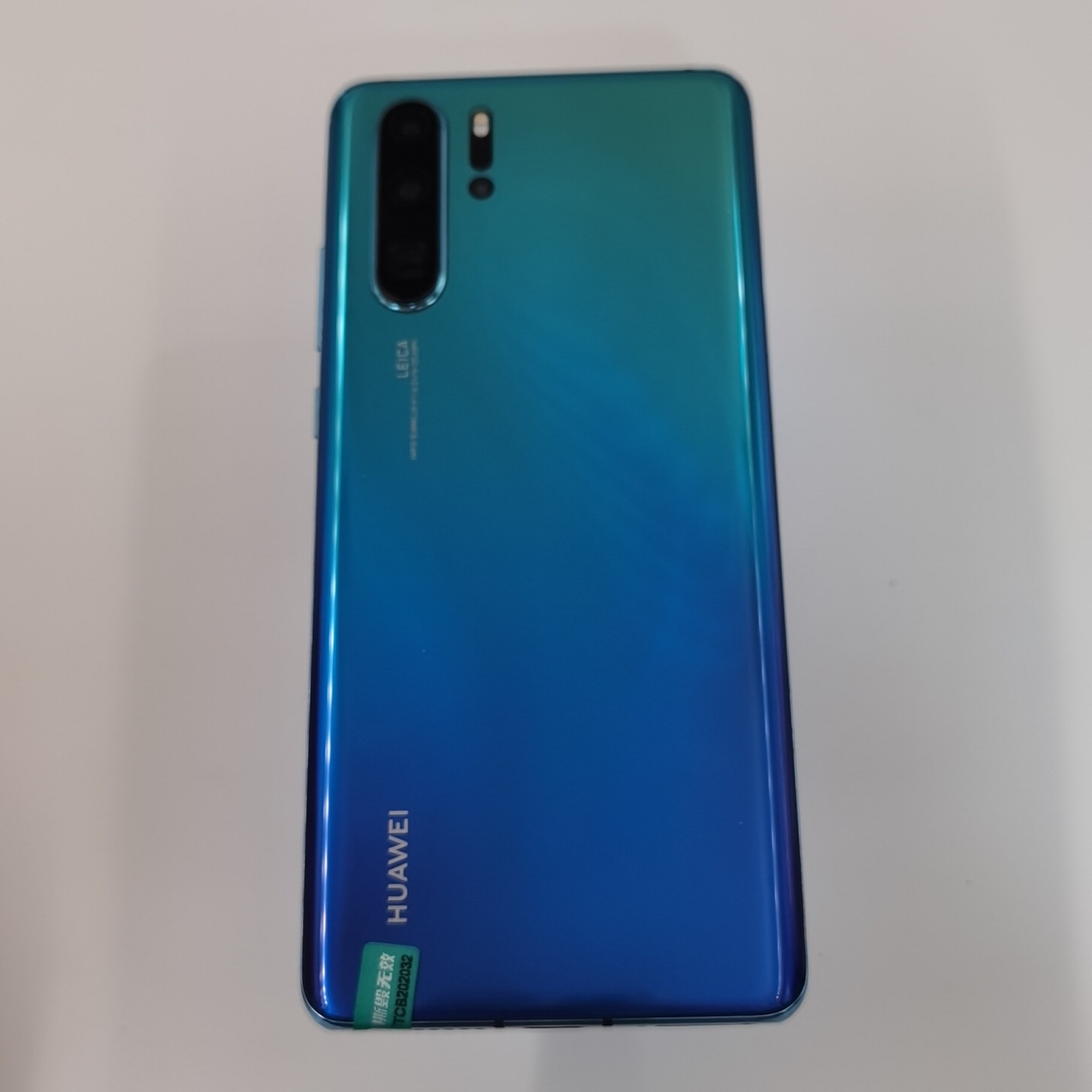 华为【华为 P30 Pro】4G全网通 极光色 8G/128G 国行 8成新 