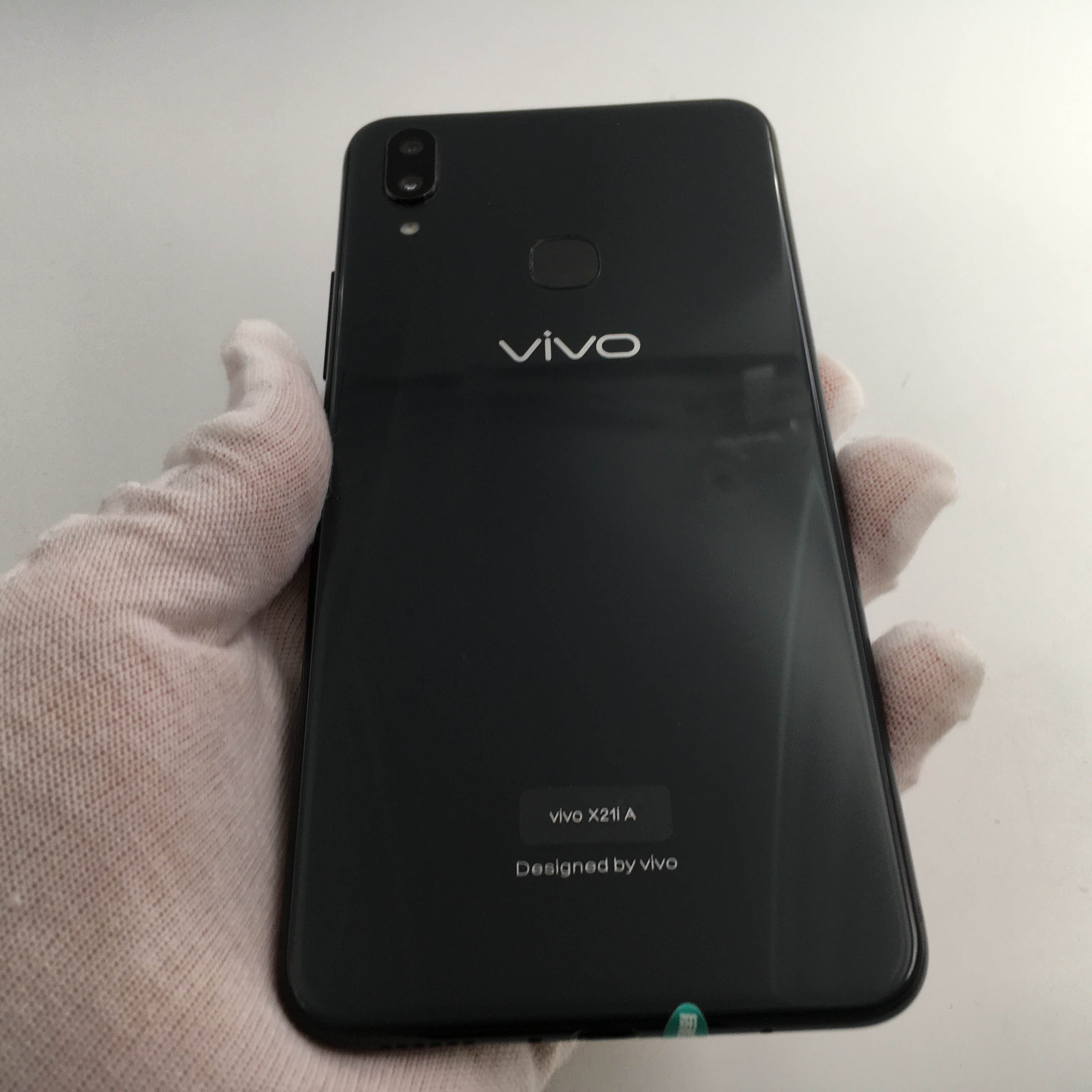 vivo【x21i】4g全网通 黑色 6g/128g 国行 95新