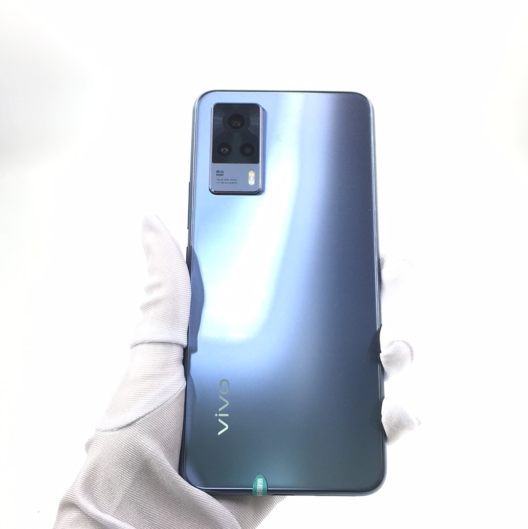 官方质检95成新 5g全网通 黑曜石 8g/256g 国行 vivo s9e