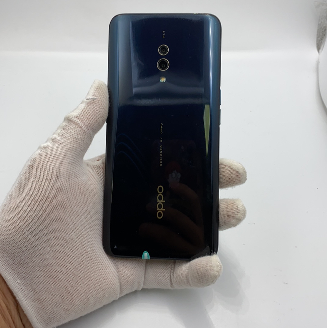 官方质检8成新及以下 黑色 国行 6g/64g 4g全网通 oppo k3