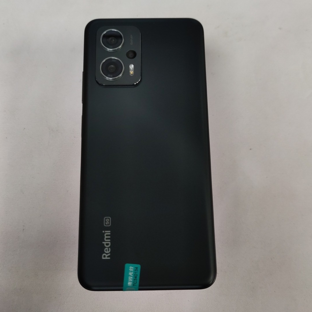 小米【 Redmi Note11T Pro+】5G全网通 子夜黑 8G/256G 国行 99新 