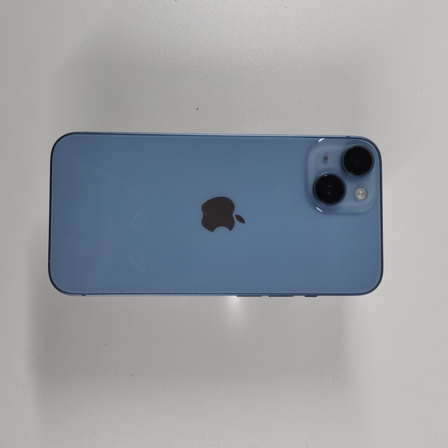 苹果【iPhone 14】5G全网通 蓝色 128G 国行 95新 