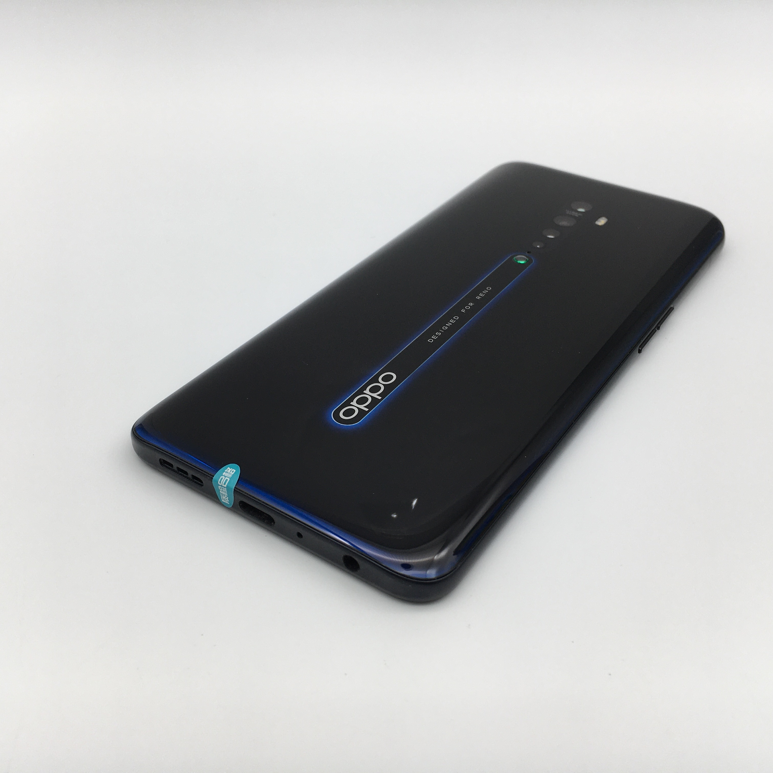 oppo【reno2】全网通 深海夜光 8g/128g 国行 9成新