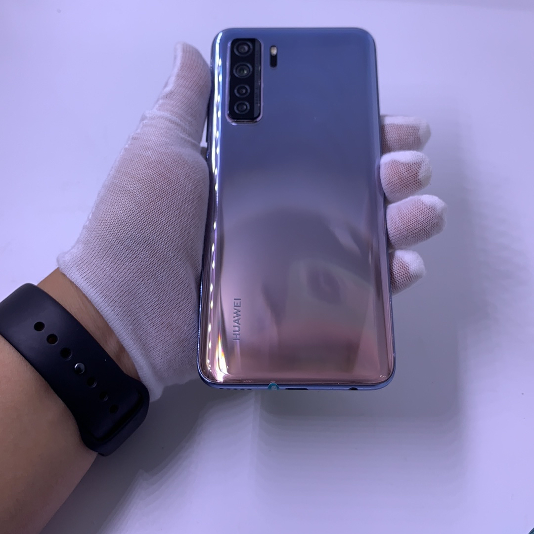 华为【nova 7 se 5g】5g全网通 银月星辉 8g/128g 国行 99新