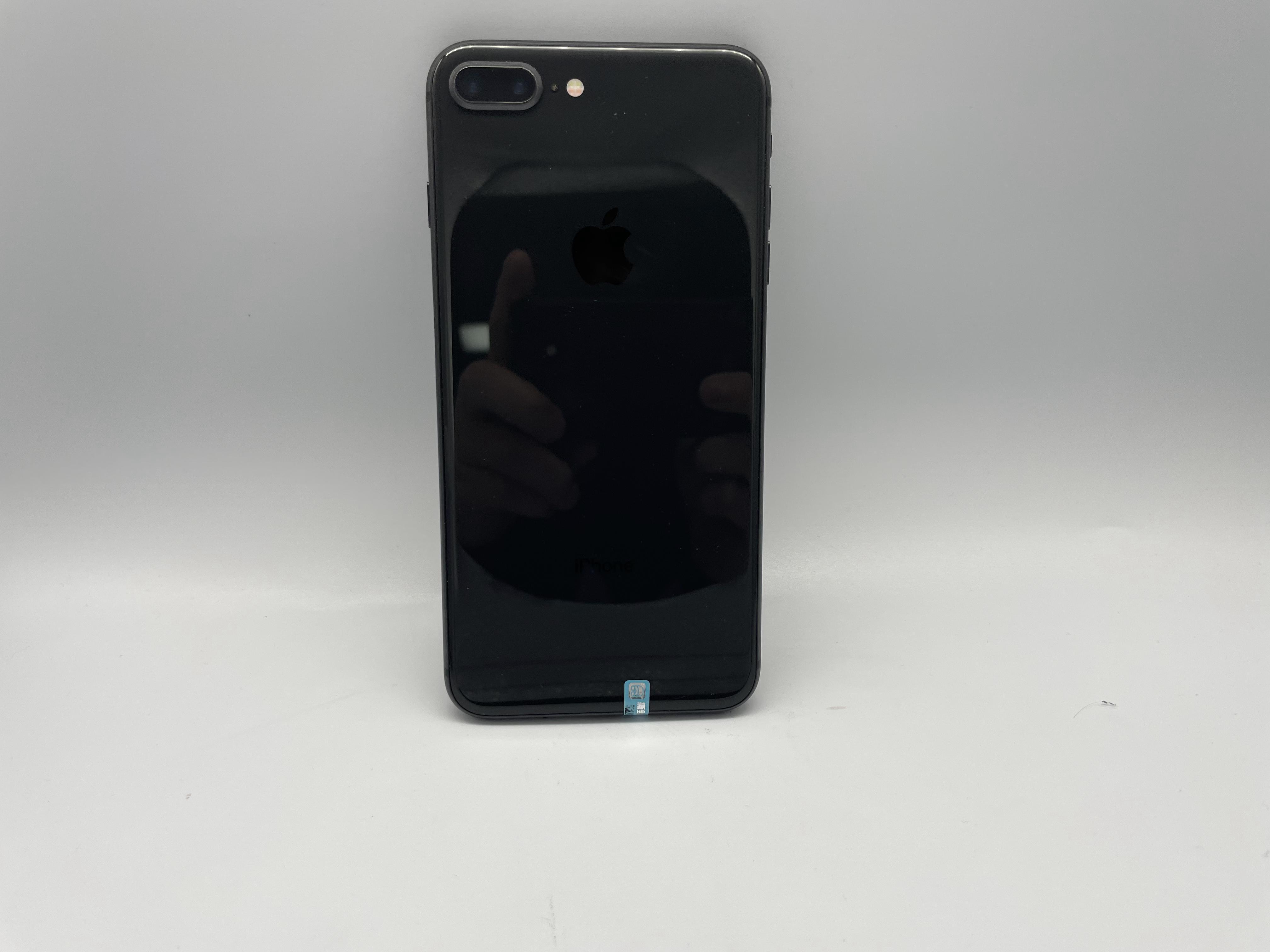 苹果【iPhone 8 Plus】全网通 深空灰 256G 国行 9成新 