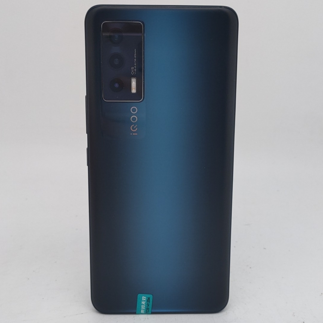 vivo【iQOO Neo5】5G全网通 夜影黑 12G/256G 国行 9成新 