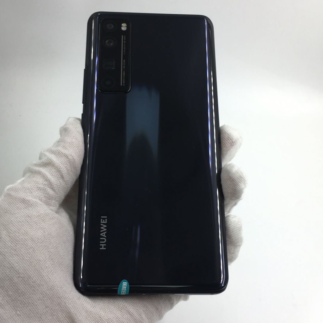 华为【nova 7 pro 5g】5g全网通 亮黑色 8g/128g 国行 8成新 8g/128g