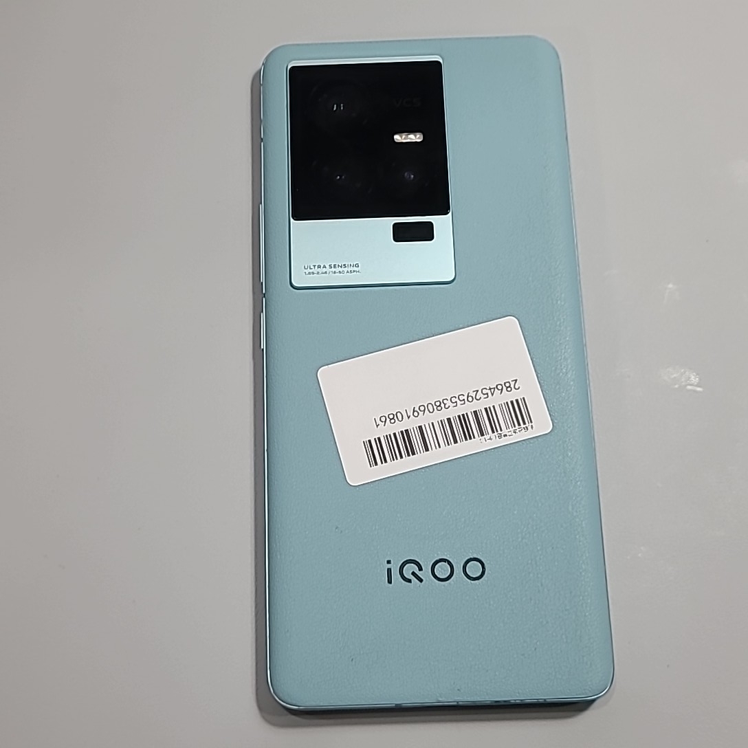 vivo【vivo iQOO 11S】9成新 