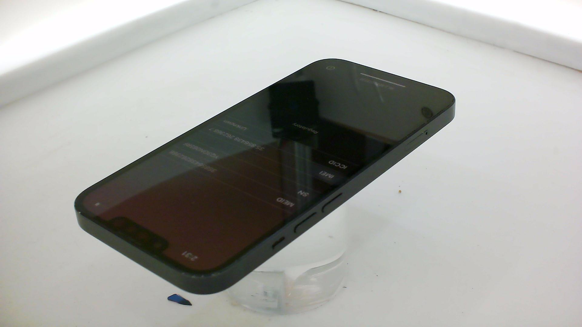 苹果【iPhone 13】5G全网通 午夜色 128G 国行 9成新 