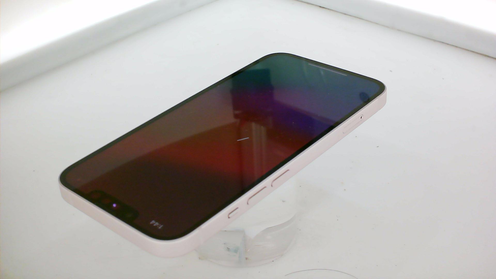 苹果【iPhone 13】5G全网通 粉色 128G 国行 99新 