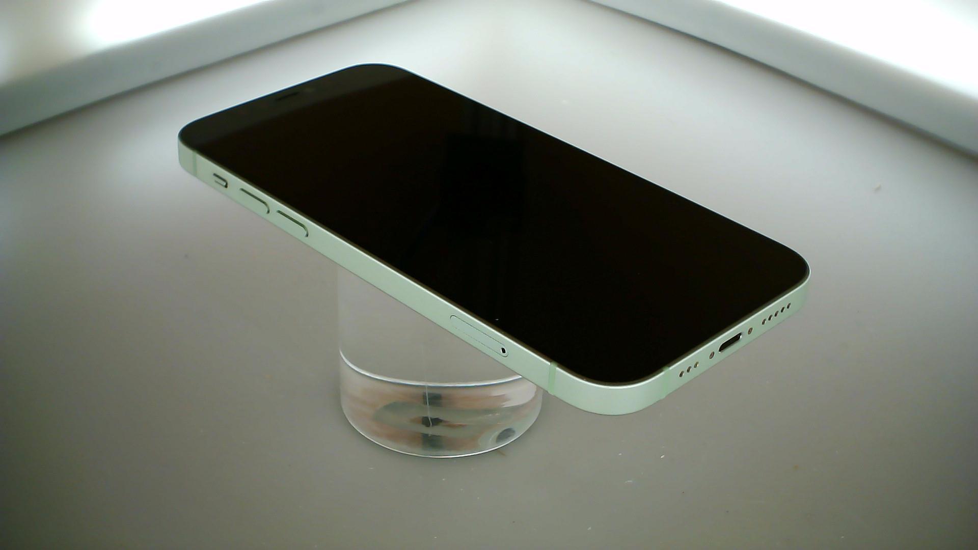 苹果【iPhone 12】5G全网通 绿色 256G 国行 8成新 