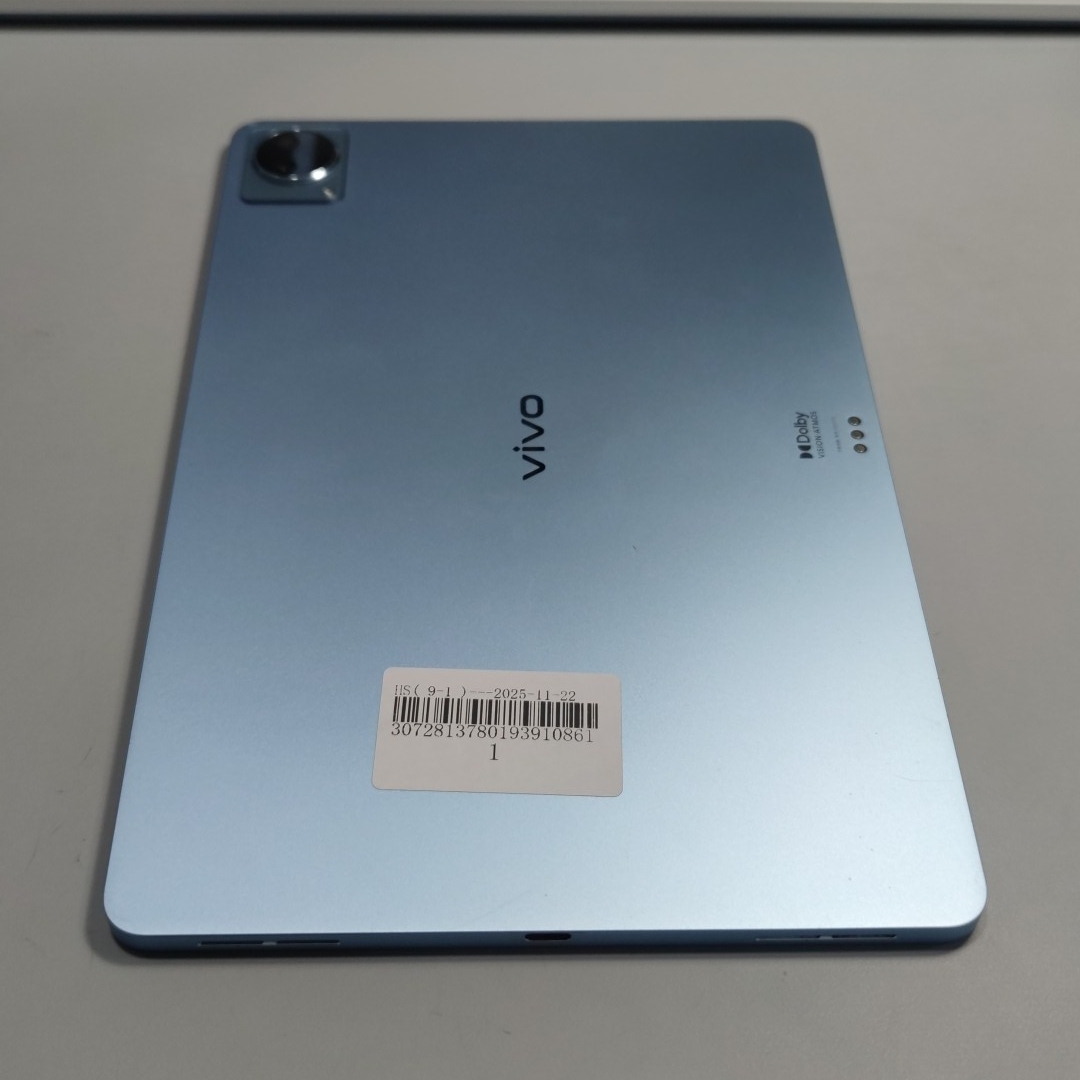 vivo【vivo Pad】8成新 