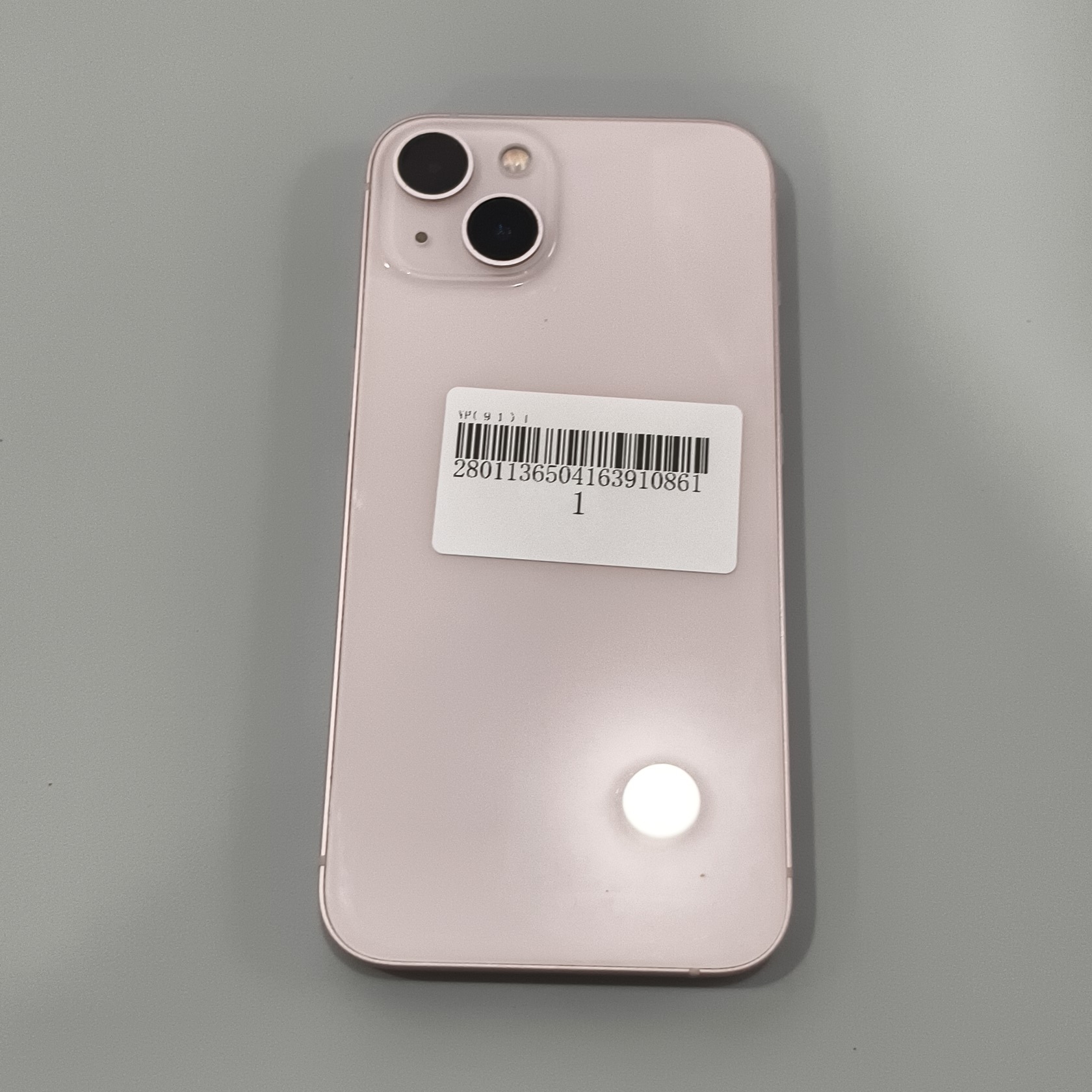 苹果【iPhone 13】5G全网通 粉色 256G 国行 95新 