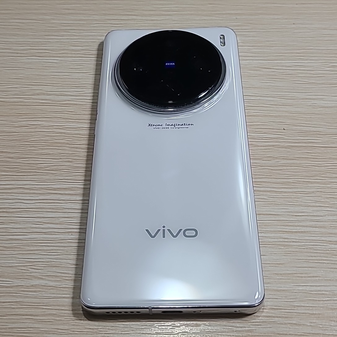 vivo【 vivo X100 Pro】5G全网通 白月光 12G/256G 国行 99新 