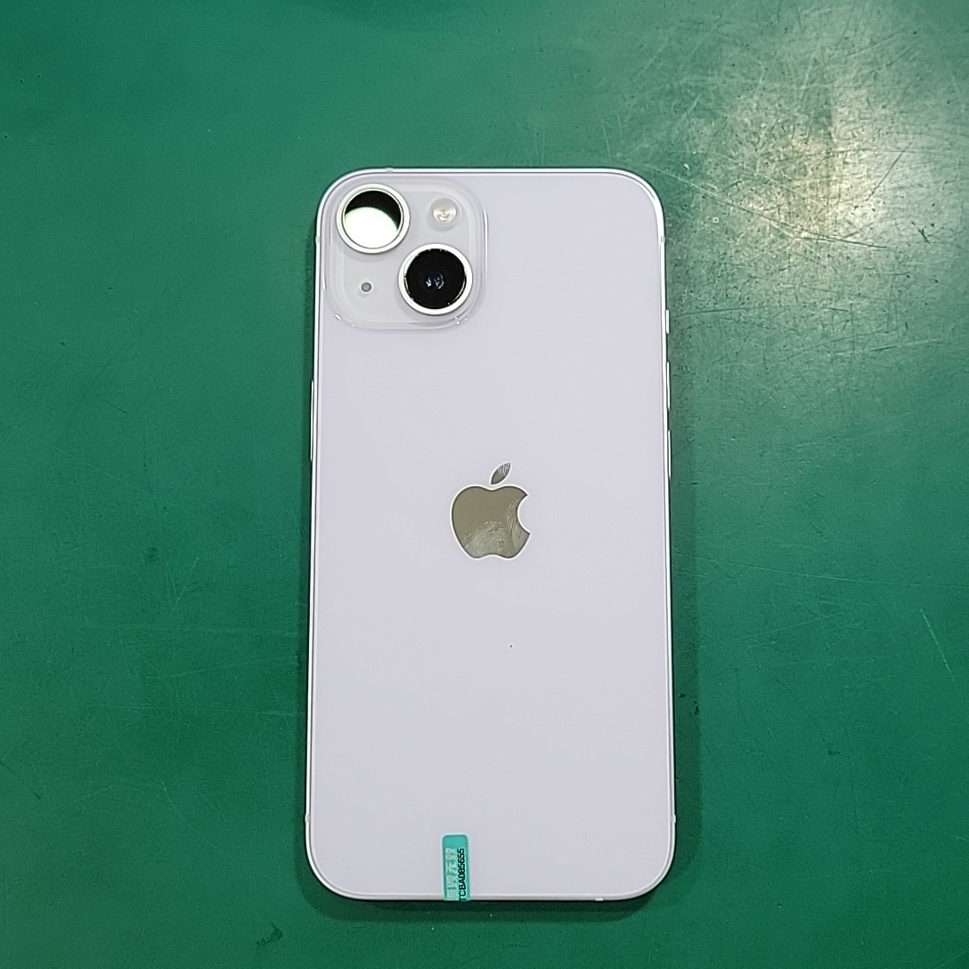 苹果【iPhone 14】5G全网通 紫色 256G 国行 95新 