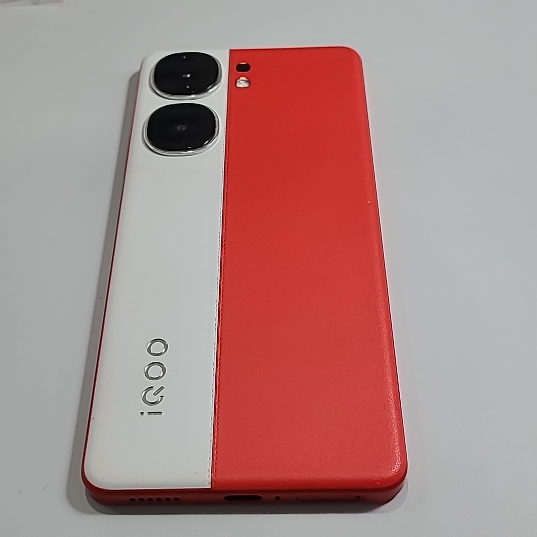 vivo【iQOO Neo9】5G全网通 红白魂 16G/512G 国行 9成新 