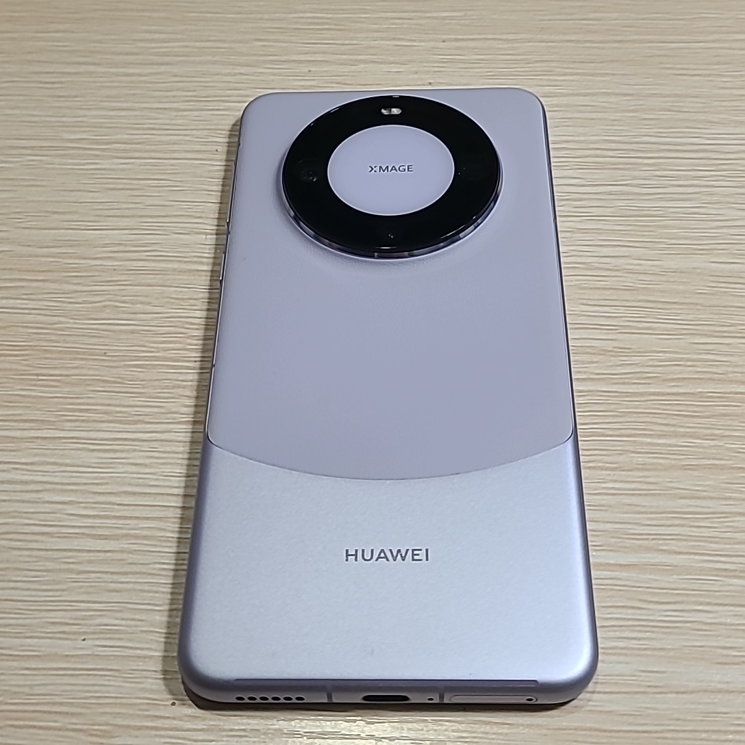 华为【华为 Mate 60 Pro】4G全网通 南糯紫 12G/512G 国行 99新 