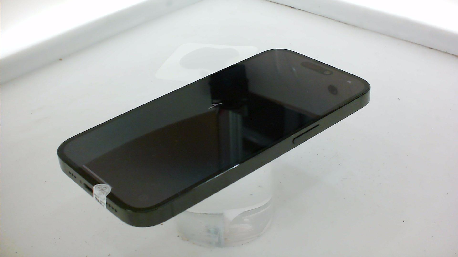 苹果【iPhone 14 Pro】5G全网通 深空黑色 256G 国行 99新 