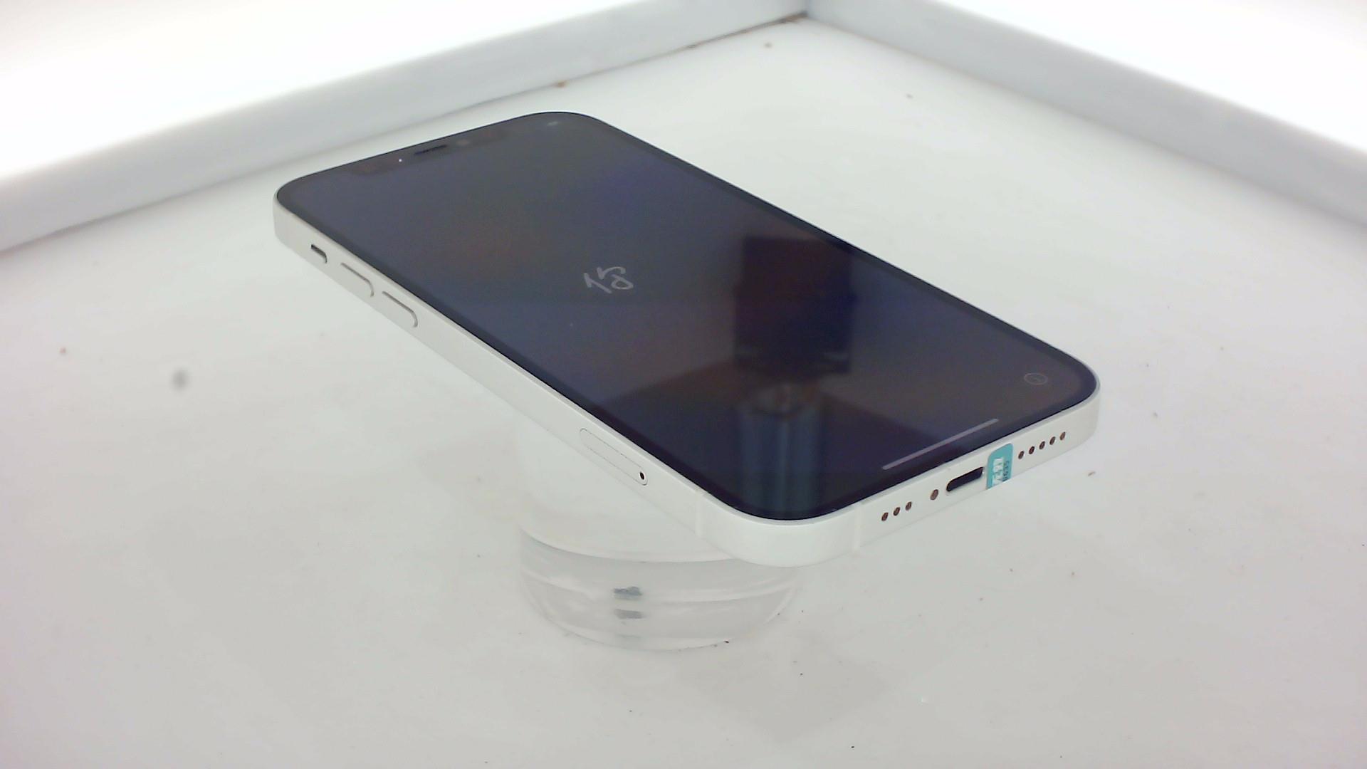 苹果【iPhone 12】5G全网通 白色 128G 国行 9成新 
