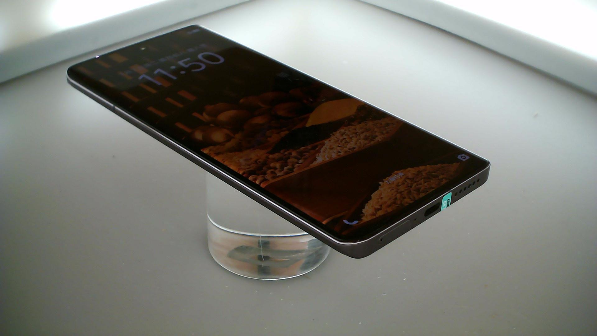 vivo【vivo X100】5G全网通 辰夜黑 16G/256G 国行 99新 