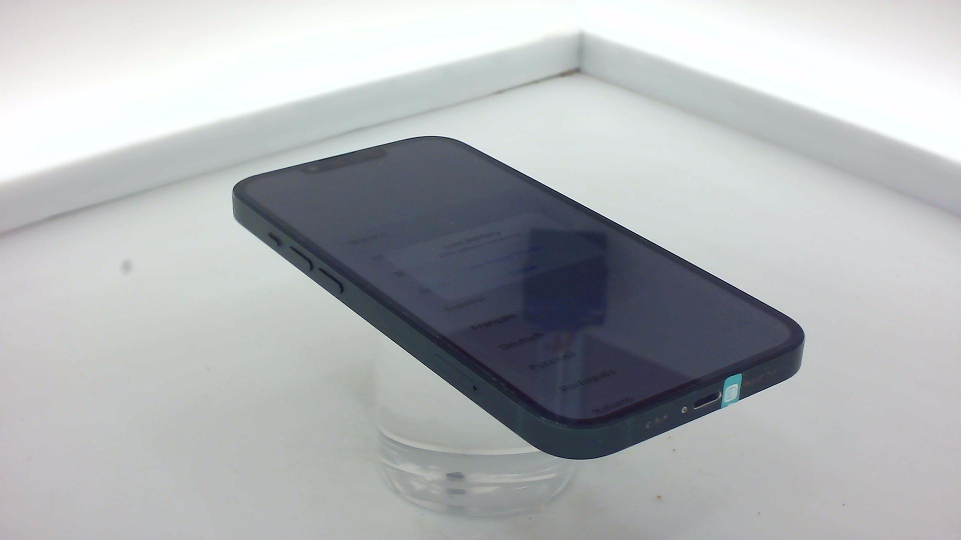 苹果【iPhone 13】5G全网通 绿色 128G 国行 8成新 