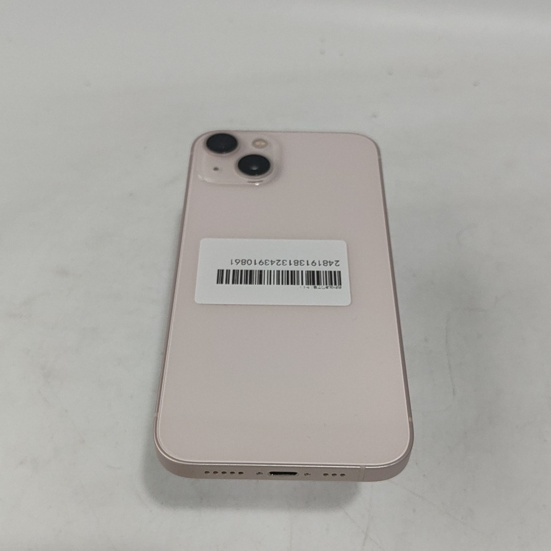 苹果【iPhone 13】5G全网通 粉色 256G 国行 95新 