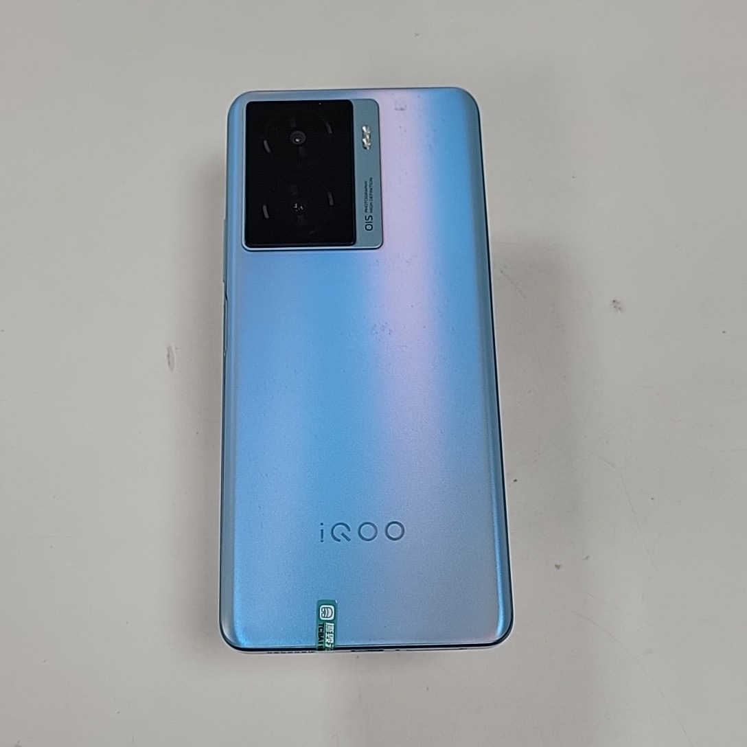 vivo【 iQOO Z7】5G全网通 原子蓝 8G/256G 国行 95新 