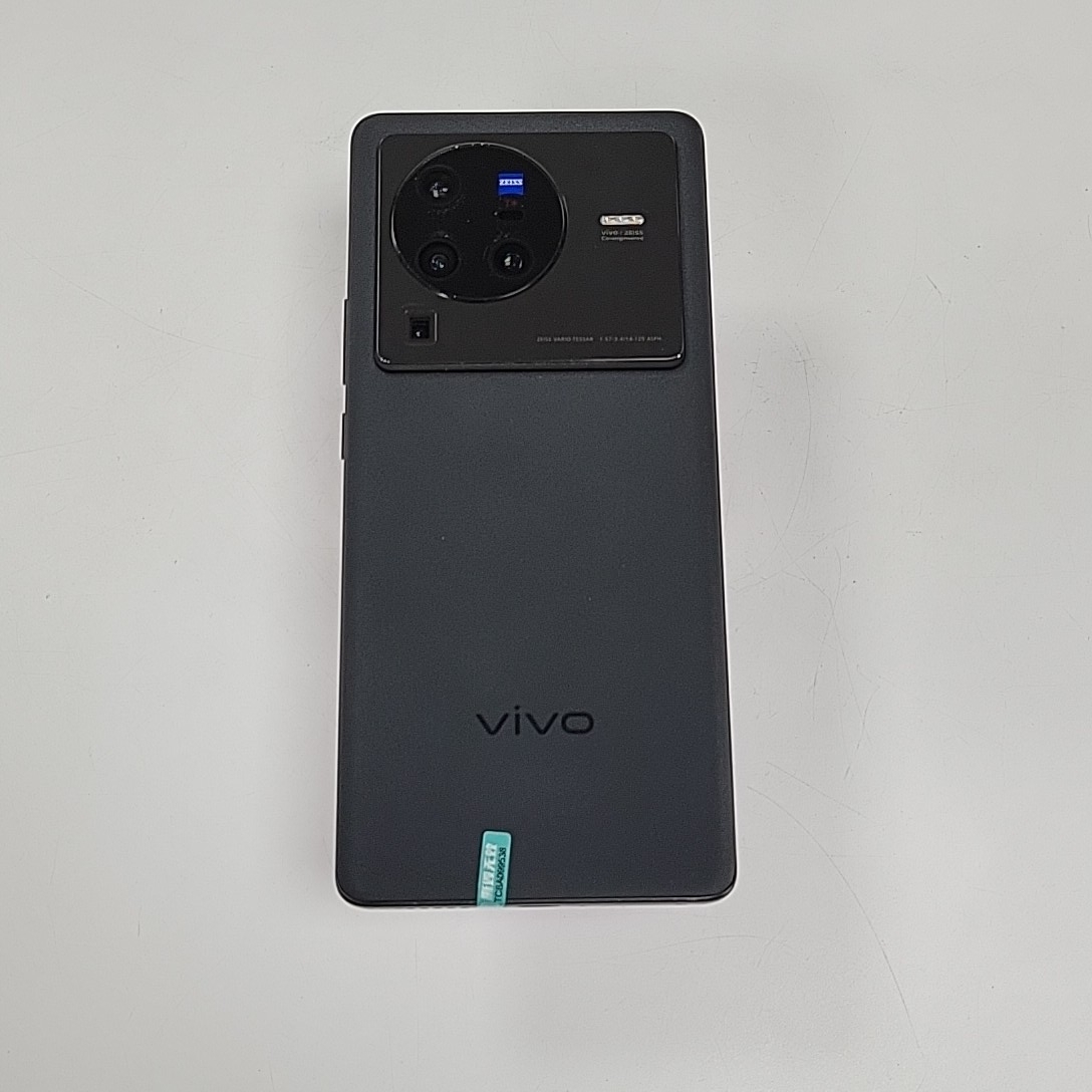 vivo【vivo X80 Pro】5G全网通 至黑 12G/512G 国行 9成新 