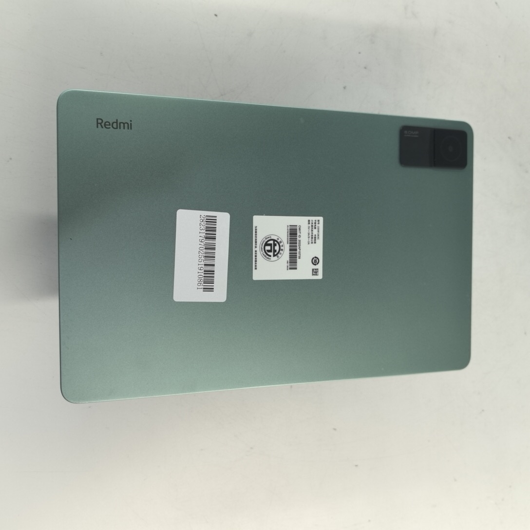 小米【Redmi Pad】WIFI版 烟青绿 6G/128G 国行 95新 
