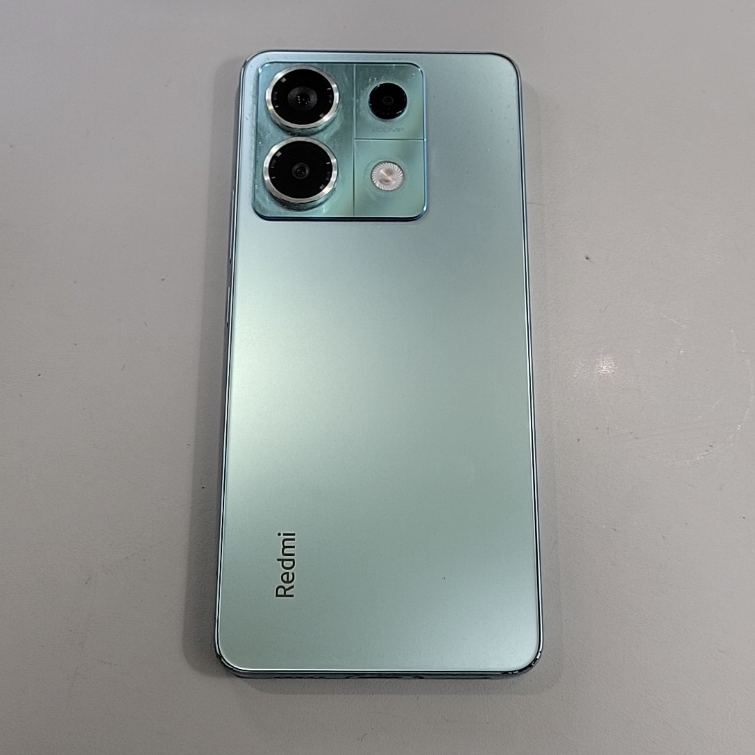 小米【Redmi Note 13 Pro】5G全网通 时光蓝 8G/128G 国行 8成新 