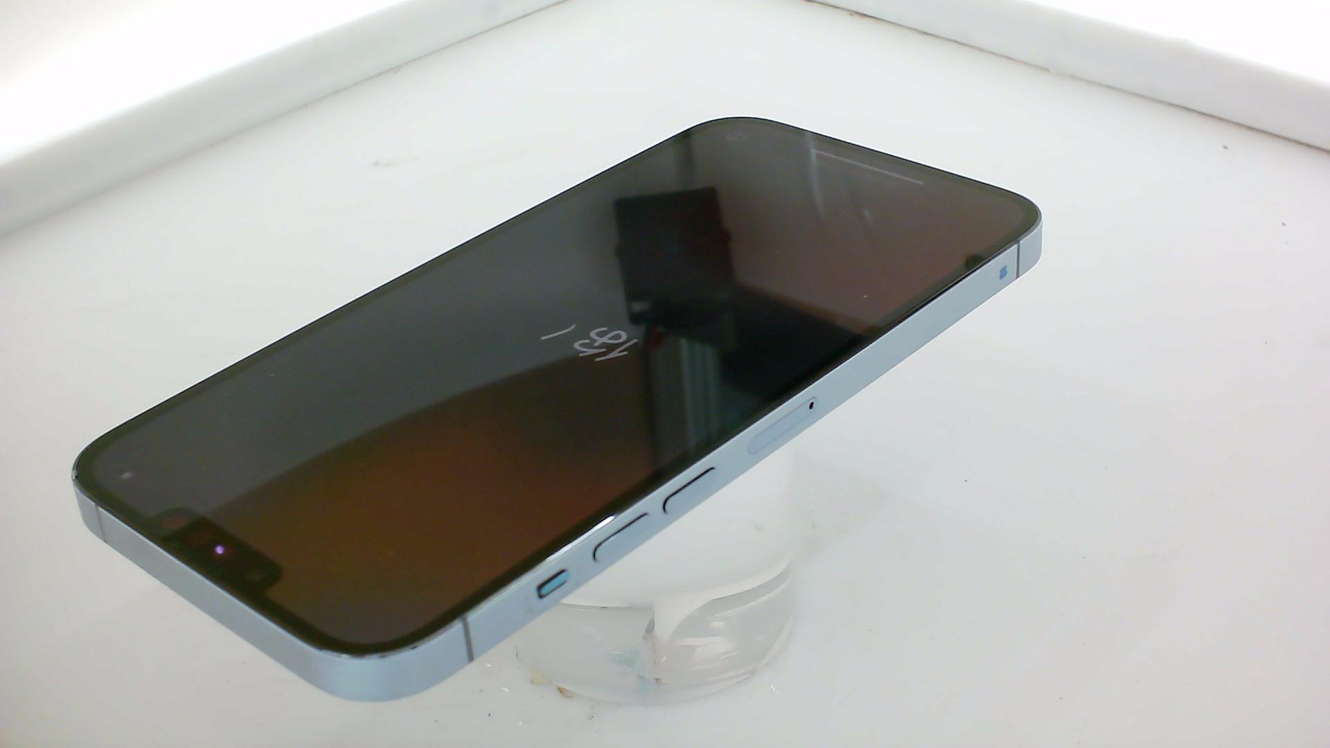 苹果【iPhone 13 Pro Max】5G全网通 远峰蓝色 256G 国行 8成新 