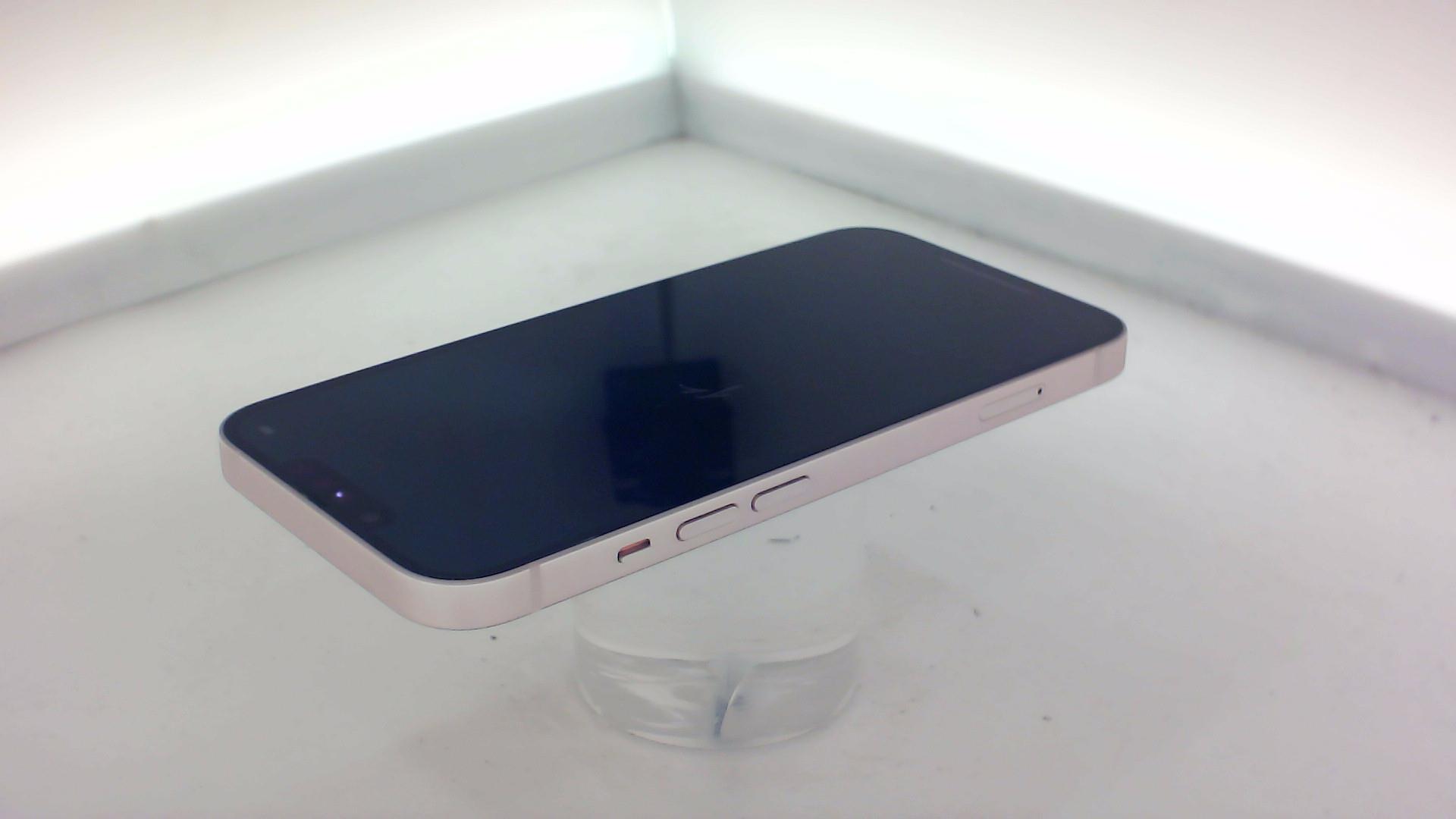 苹果【iPhone 13】5G全网通 粉色 512G 国行 9成新 