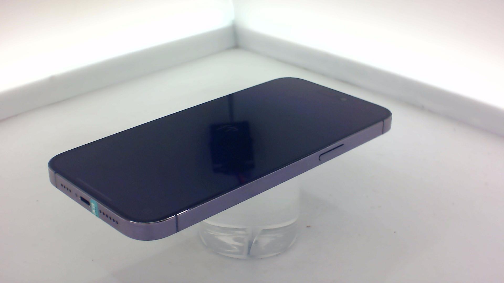 苹果【iPhone 14 Pro Max】5G全网通 暗紫色 512G 国行 9成新 