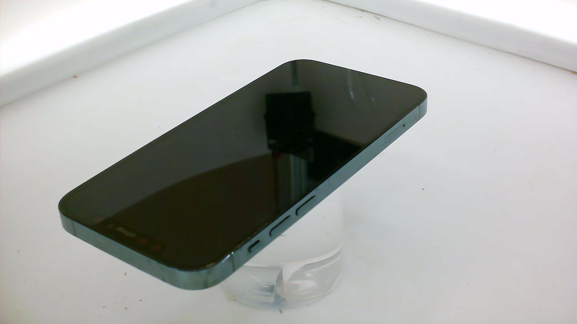 苹果【iPhone 12 Pro】5G全网通 海蓝色 256G 国行 9成新 