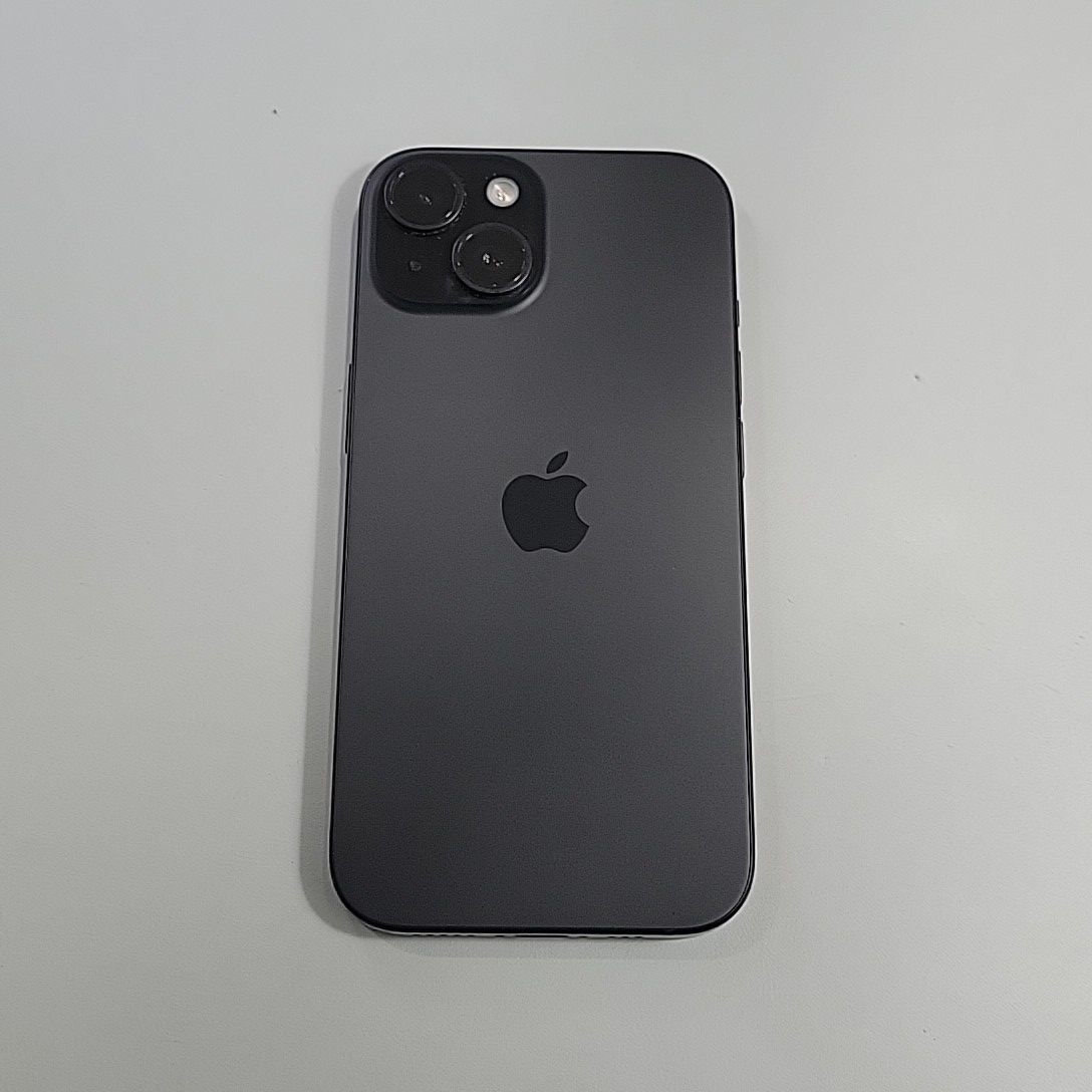 苹果【iPhone 15】95新 