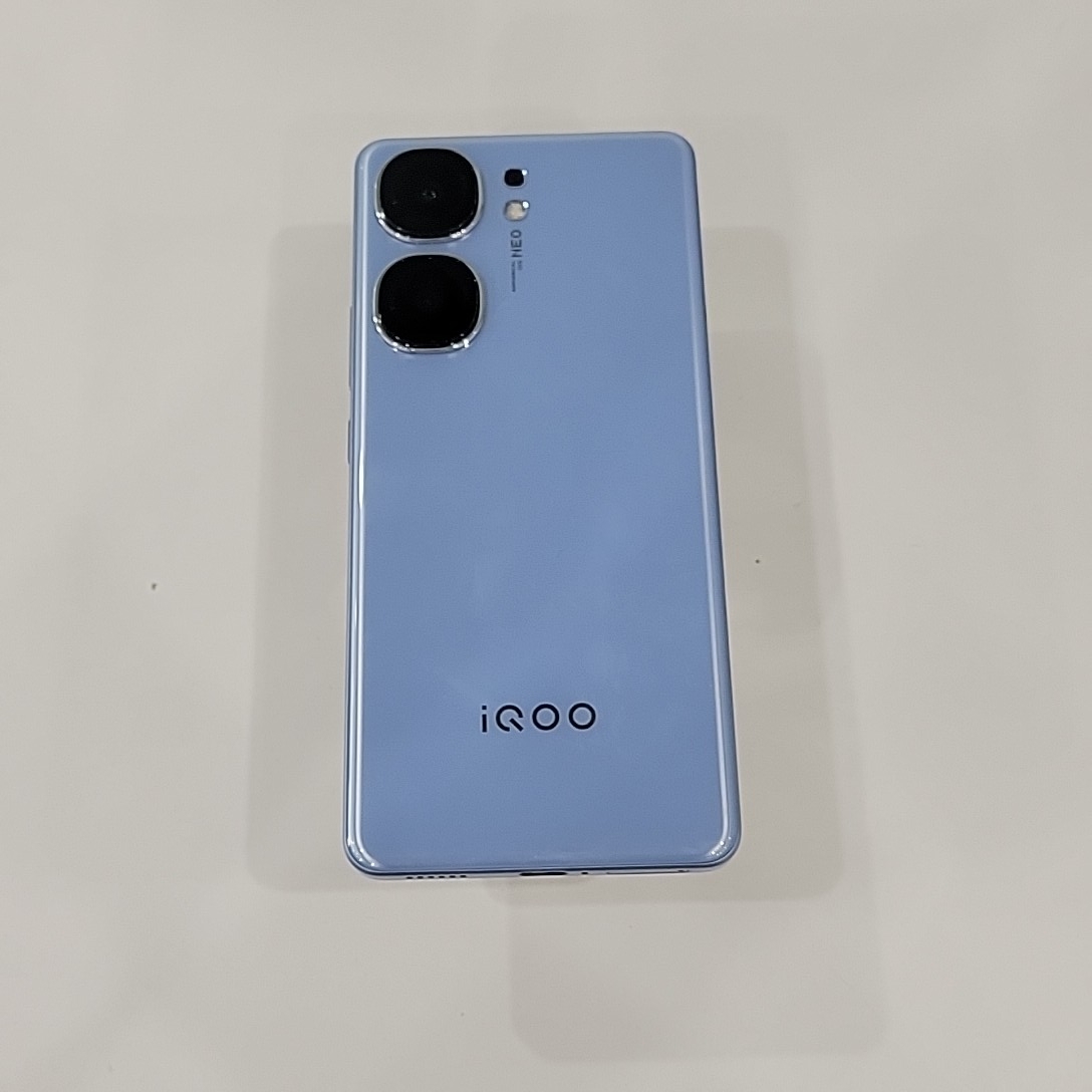 vivo【 iQOO Neo9 Pro】5G全网通 航海蓝 12G/256G 国行 95新 