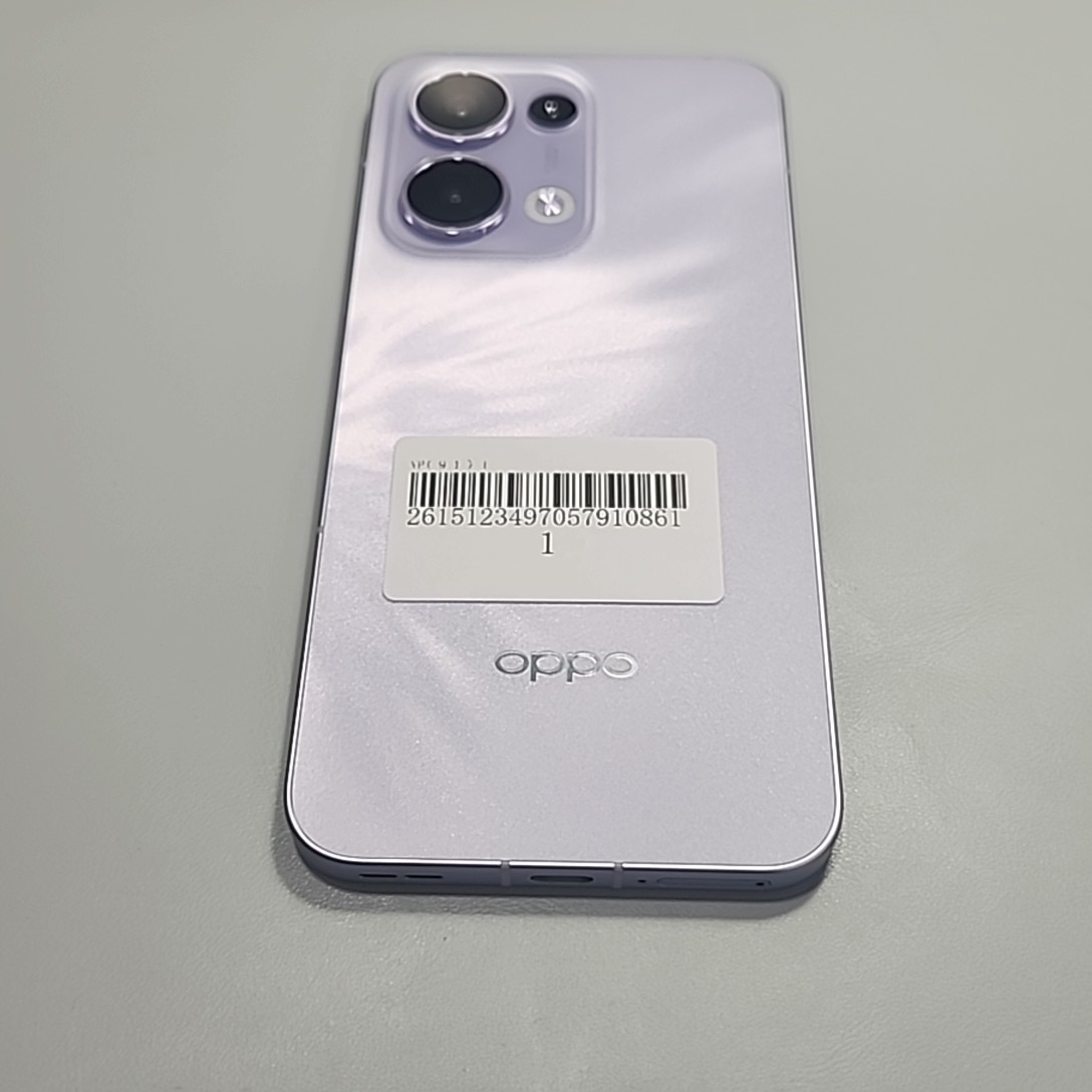 oppo【 OPPO Reno13】5G全网通 蝴蝶紫 12G/256G 国行 99新 