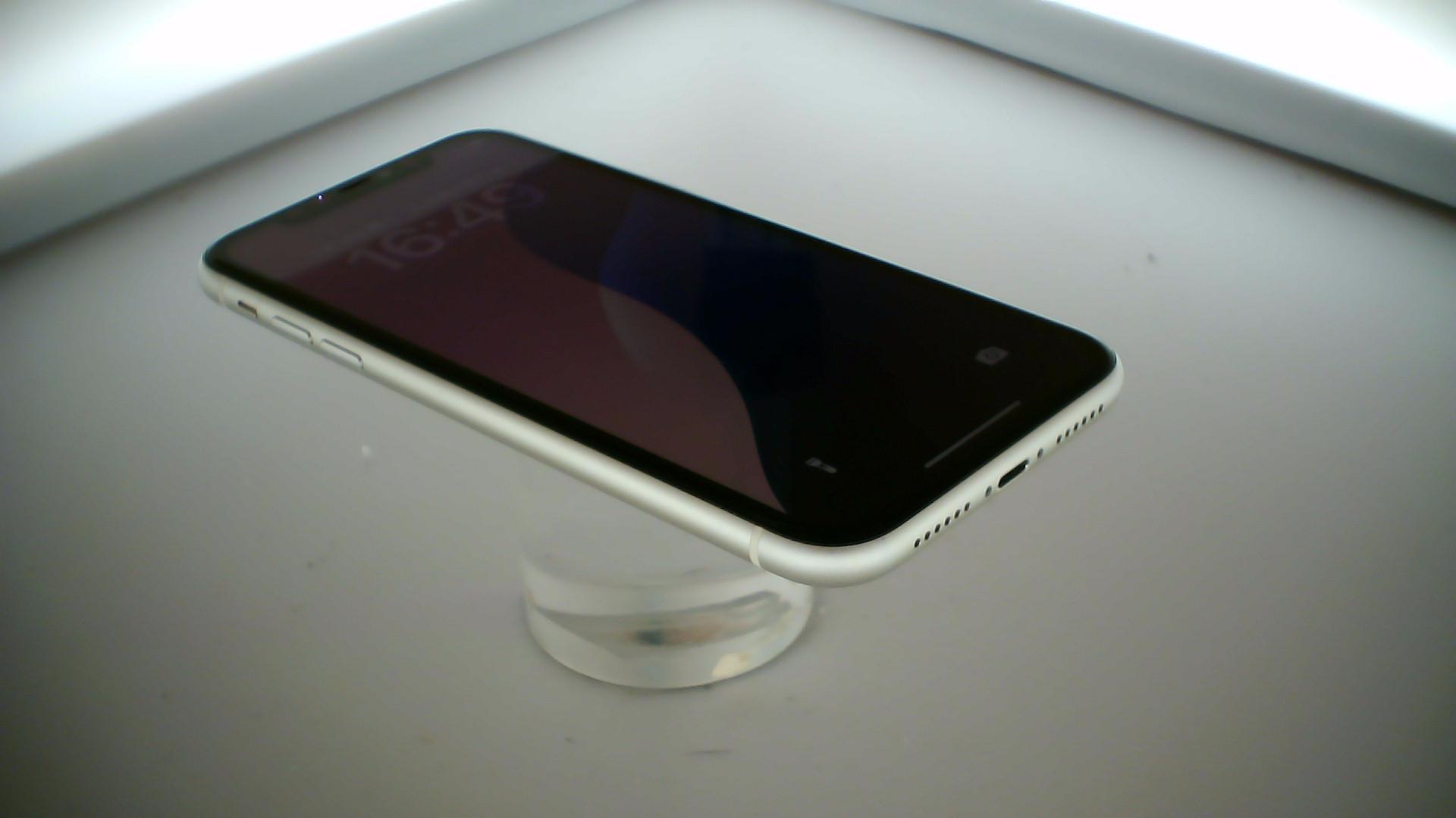 苹果【iPhone 11】白色 128G 国行 9成新 
