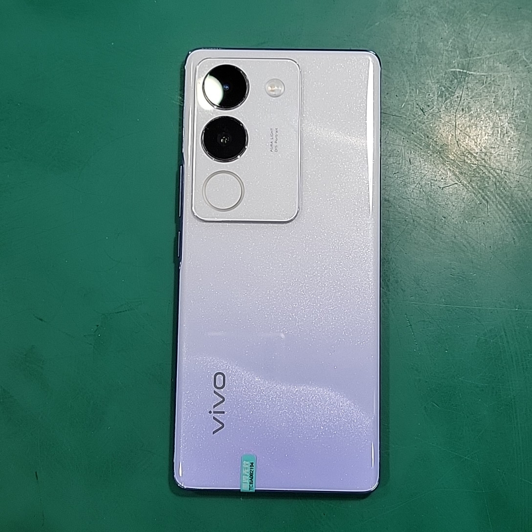vivo【vivo S17】5G全网通 相遇紫 8G/256G 国行 9成新 