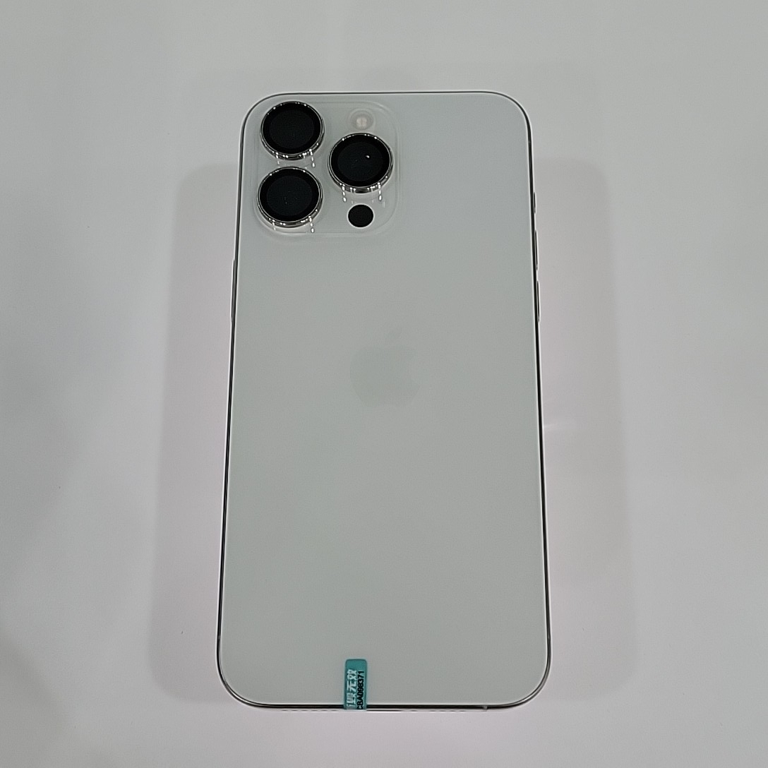 苹果【iPhone 15 Pro Max】5G全网通 白色钛金属 512G 国行 95新 