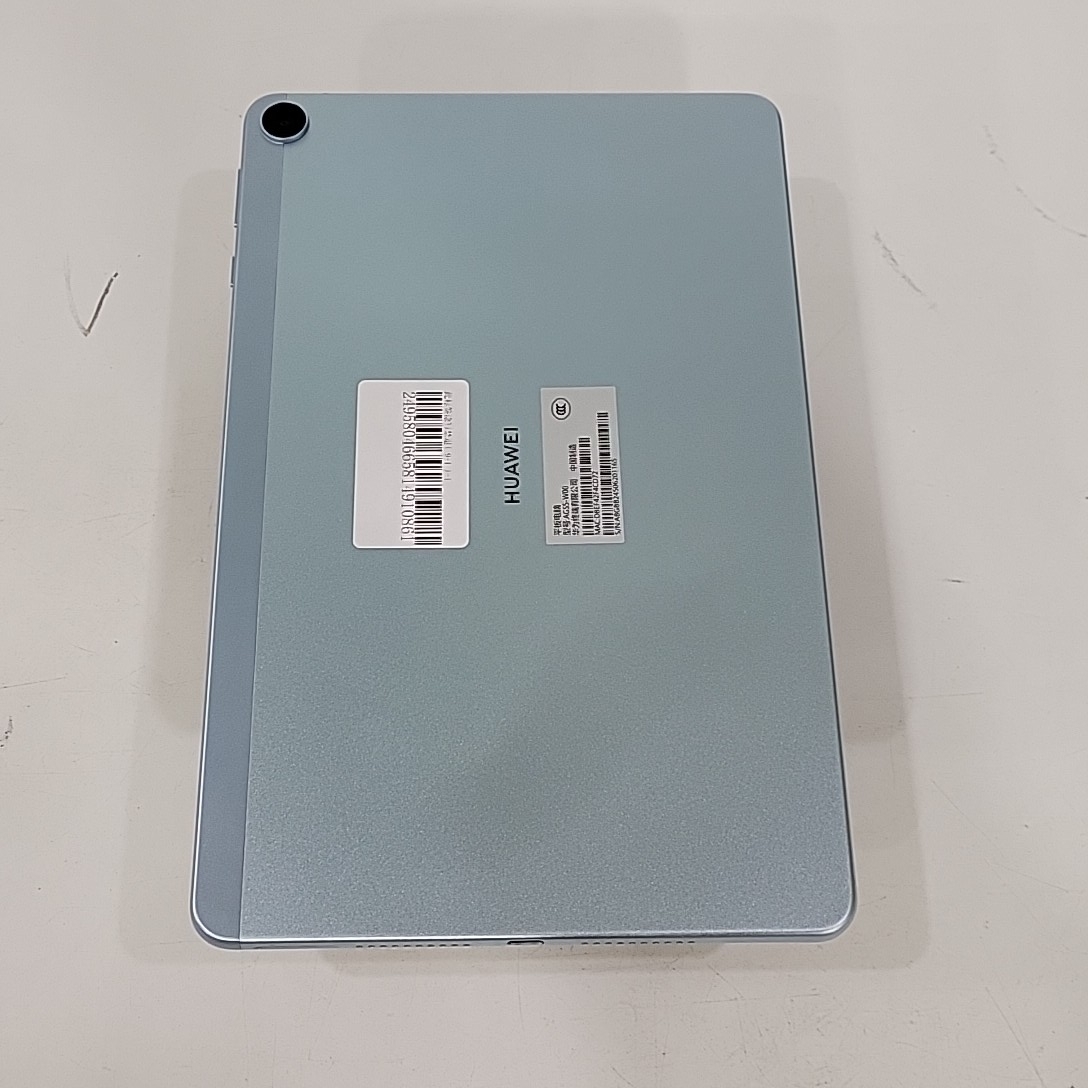 华为【华为MatePad SE 10.4 23款】WIFI版 海岛蓝 6G/128G 国行 95新 